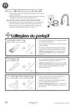 Preview for 24 page of NUGENI VACPAC+ VAP110 User Manual