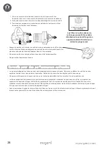 Preview for 26 page of NUGENI VACPAC+ VAP110 User Manual