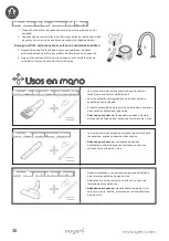 Preview for 38 page of NUGENI VACPAC+ VAP110 User Manual