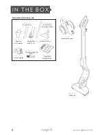 Предварительный просмотр 6 страницы NUGENI VAP010 User Manual