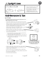 Предварительный просмотр 15 страницы NUGENI VAP010 User Manual