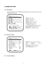 Предварительный просмотр 14 страницы Nugens VCM1000 User Manual