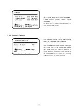 Предварительный просмотр 18 страницы Nugens VCM1000 User Manual