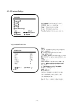 Предварительный просмотр 19 страницы Nugens VCM3X User Manual