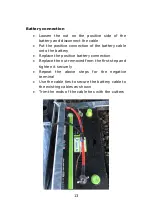 Preview for 14 page of Nugent Tipper Remote Kit User Manual