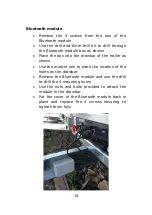 Preview for 15 page of Nugent Tipper Remote Kit User Manual