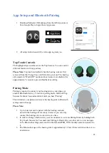 Preview for 22 page of Nuheara IQbuds2 Instructions For Use Manual