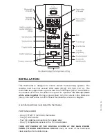 Preview for 2 page of Nuheat FTGF1P Manual