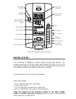 Preview for 2 page of Nuheat FTGF2P User Manual