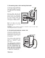 Preview for 3 page of Nuheat FTGF2P User Manual