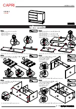 Предварительный просмотр 2 страницы nuhoom CAPRI 343038 Assembly Manual