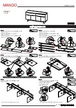 Preview for 2 page of nuhoom MANDO 345044 Assembly Manual