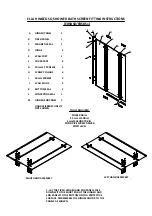 Nuie Ella ERSBS0 Fitting Instructions preview