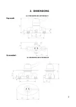 Предварительный просмотр 4 страницы Nuie VSQ2 Instruction Manual