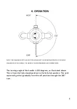 Предварительный просмотр 6 страницы Nuie VSQ2 Instruction Manual