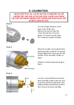 Предварительный просмотр 13 страницы Nuie VSQ2 Instruction Manual