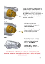 Предварительный просмотр 15 страницы Nuie VSQ2 Instruction Manual