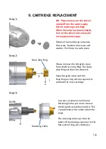 Предварительный просмотр 16 страницы Nuie VSQ2 Instruction Manual