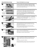 Preview for 2 page of NuImage Series 2700 Assembly And Installation Instructions