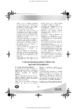 Preview for 40 page of NUK 10.251.010 Operating Instructions Manual