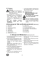 Предварительный просмотр 10 страницы NUK 10.252.133 Operating Instructions Manual