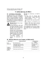 Preview for 13 page of NUK 10.252.133 Operating Instructions Manual