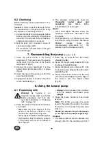 Preview for 22 page of NUK 10.252.133 Operating Instructions Manual