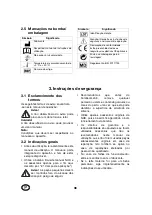 Preview for 42 page of NUK 10.252.133 Operating Instructions Manual