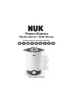 NUK 10.256.378 Operating Instructions Manual preview