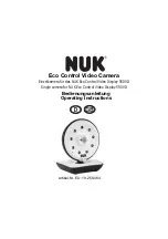 NUK 10.256.464 Operating Instructions Manual preview