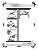 Preview for 4 page of NUK 10.749.057 Operating Instructions Manual