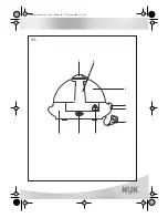 Preview for 5 page of NUK 10.749.057 Operating Instructions Manual