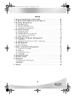 Preview for 39 page of NUK 10.749.057 Operating Instructions Manual