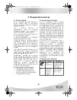 Preview for 63 page of NUK 10.749.057 Operating Instructions Manual