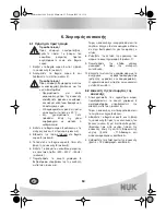 Preview for 68 page of NUK 10.749.057 Operating Instructions Manual