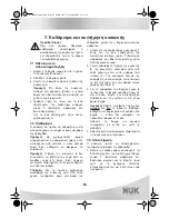 Preview for 69 page of NUK 10.749.057 Operating Instructions Manual