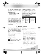 Preview for 75 page of NUK 10.749.057 Operating Instructions Manual