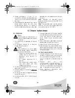 Preview for 78 page of NUK 10.749.057 Operating Instructions Manual