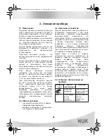 Preview for 85 page of NUK 10.749.057 Operating Instructions Manual