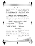 Preview for 95 page of NUK 10.749.057 Operating Instructions Manual