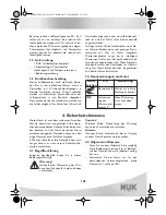 Preview for 107 page of NUK 10.749.057 Operating Instructions Manual