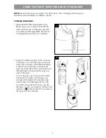 Preview for 4 page of NUK 62109 User Manual And  Recipe Book