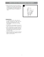 Preview for 7 page of NUK 62109 User Manual And  Recipe Book