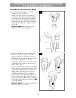 Preview for 16 page of NUK 62109 User Manual And  Recipe Book