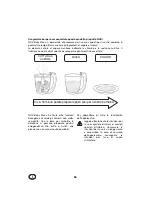 Предварительный просмотр 100 страницы NUK Baby Menu Operating Instructions Manual