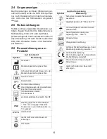 Preview for 7 page of NUK BP7 Series Operating Instructions Manual