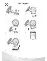 Предварительный просмотр 3 страницы NUK e-Motion Operating Manual