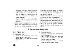 Preview for 22 page of NUK Easy Control 200 Operating Instructions Manual