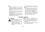 Preview for 27 page of NUK Easy Control 200 Operating Instructions Manual