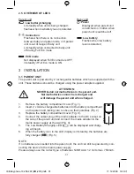 Preview for 37 page of NUK Eco Control+ 10.256.267 Operating Instructions Manual